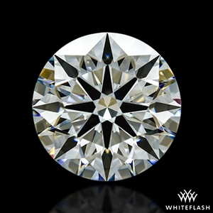 1.50 ct D VVS1 Round Ideal lab diamond