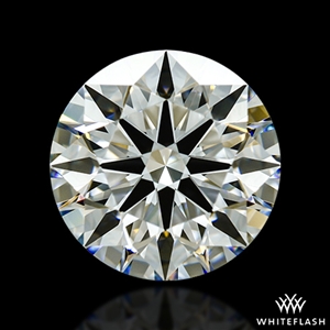 1.01 ct D VVS2 Round Ideal lab diamond