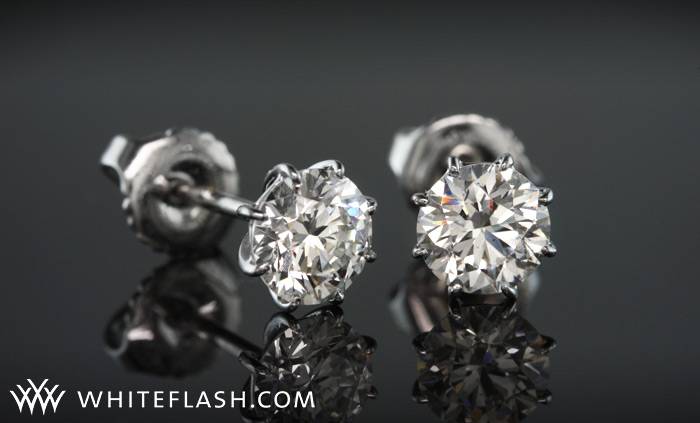 Diamond Earrings For Men