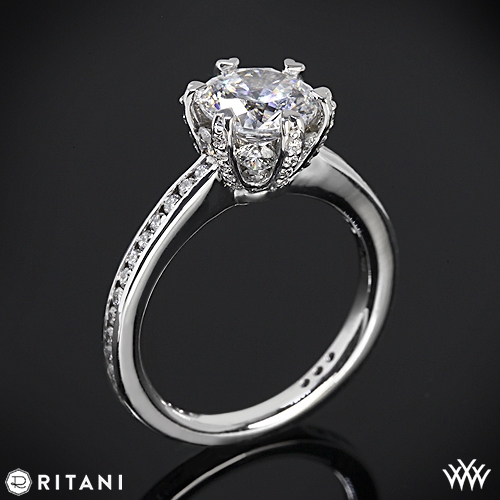 Ritani engagement rings canada