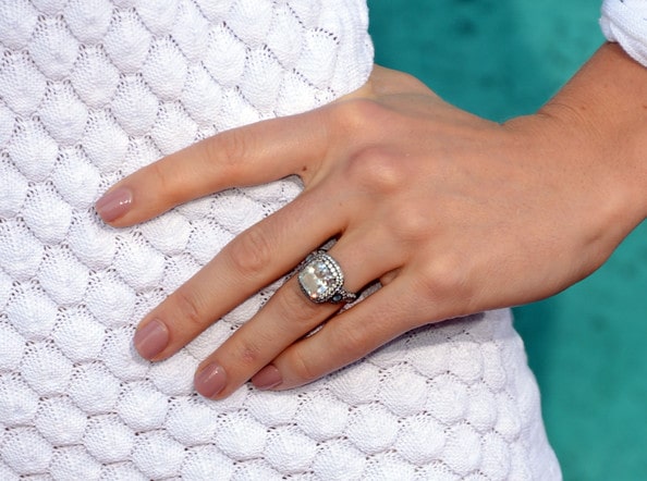 famous cartier engagement rings