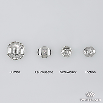 Earring Backings Guide: What are the 