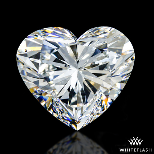 A Complete Guide To Heart Cut Diamonds Whiteflash