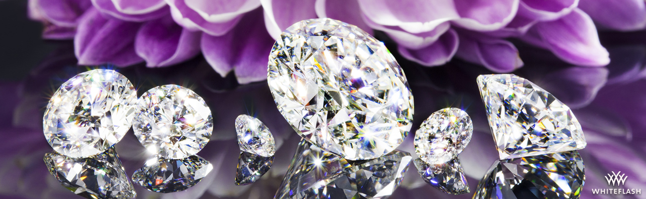 LV Diamonds Pavé Solitaire, Round Brilliant cut - Jewelry