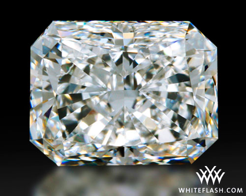 The Radiant Cut Diamond