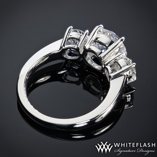 Diamond Engagement Ring Settings