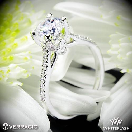 The Top 5 Verragio Engagement Rings | Whiteflash