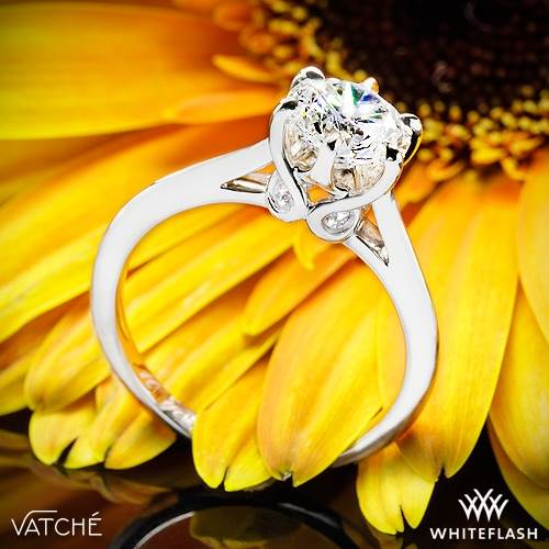 Choosing the Perfect Platinum Engagement Ring with Whiteflash