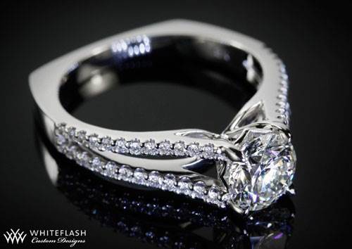 150-Carat All-Diamond Ring Breaks Records