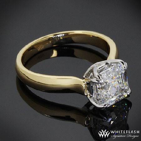 Ritani Endless Love Engagement Rings Collection | Whiteflash