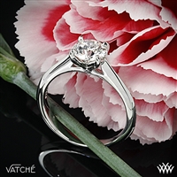 Bliss Solitaire Engagement Ring by Vatche | 1647