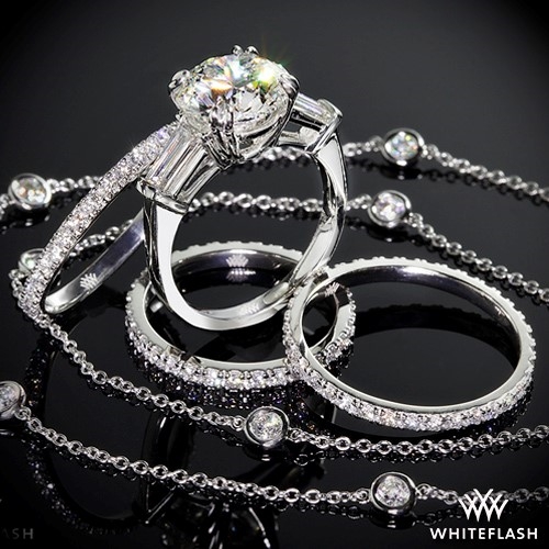 Custom Diamond Jewelry From Whiteflash