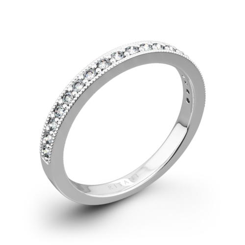 Ritani 21697 Diamond Wedding Ring - Whiteflash | 3820