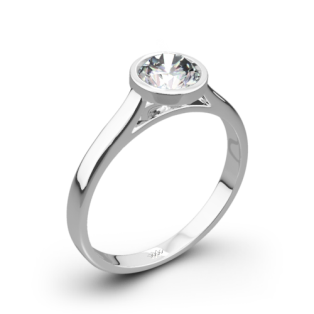 Cameron Solitaire Engagement Ring