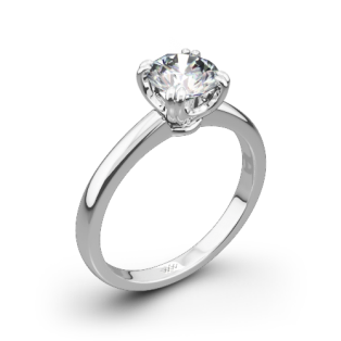 Sierra Solitaire Engagement Ring