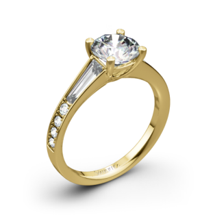 Simon G. MR2220 Duchess Diamond Engagement Ring