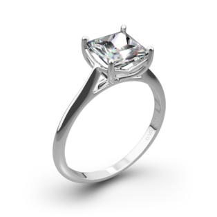 Vatche 1503 Alegria Solitaire Engagement Ring