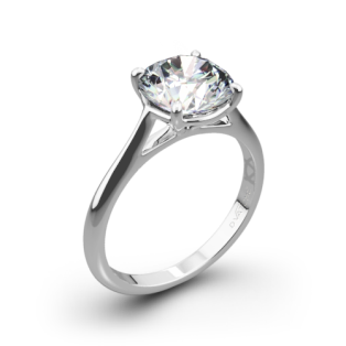 Vatche 1508 Venus Solitaire Engagement Ring