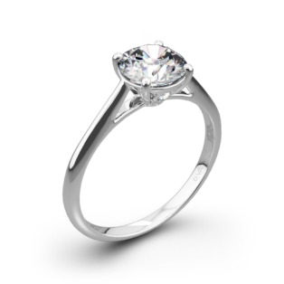 Vatche 1516 Inara Solitaire Engagement Ring