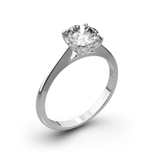 Vatche 1522 Bliss Solitaire Engagement Ring