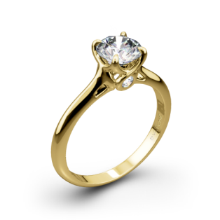 Vatche 194 Sisley Solitaire Engagement Ring