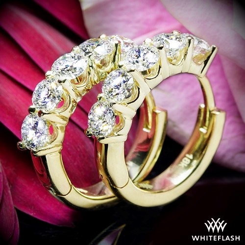 0.65ctw 18k Yellow Gold 