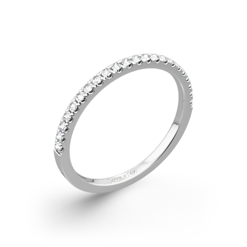 Simon G. NR468 Passion Diamond Wedding Ring - Whiteflash | 4552