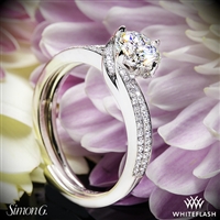 Simon G. MR1939 Fabled Diamond Engagement Ring - Whiteflash | 4145