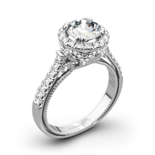 Verragio ENG-0433R Couture Diamond Engagement Ring