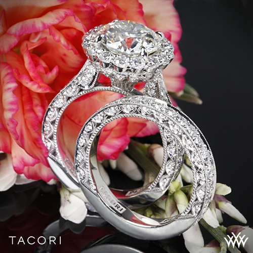 Tacori shop band rings