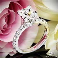 Eternity Wrap Diamond Engagement Ring | 2608