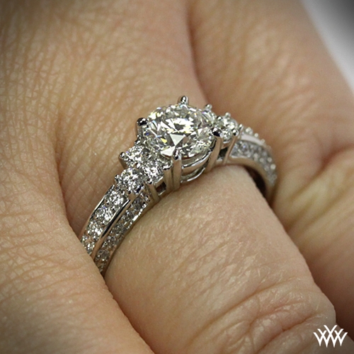 The Imperial Diamond Engagment Ring | 107