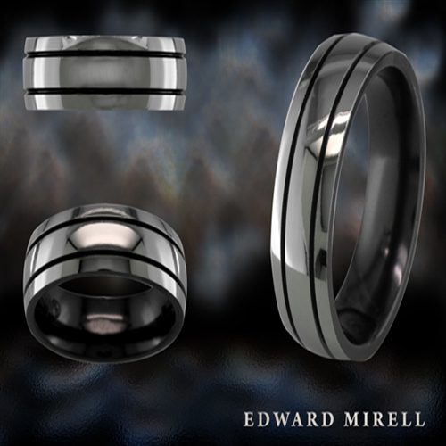 Edward mirell deals wedding bands