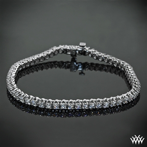 designer tennis bracelet