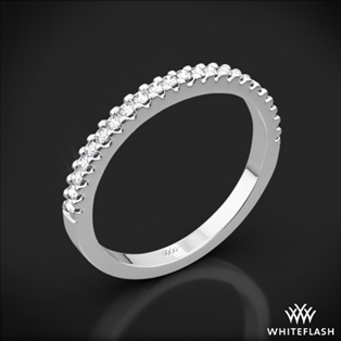 Allegro in D Diamond Wedding Ring