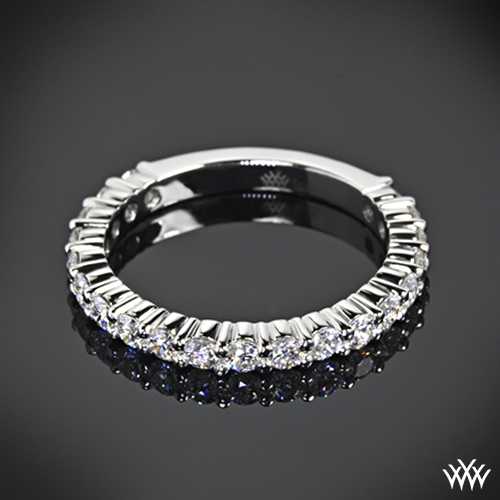 'Diamonds for an Eternity' Diamond Wedding Band | 850