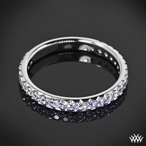 'Harmony' Matching Diamond Wedding Band | 1028