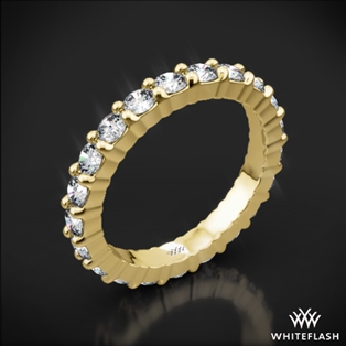 Diamonds for an Eternity Diamond Wedding Ring