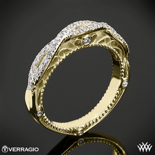 Verragio Venetian Lido AFN-5005W-2 Diamond Wedding Ring