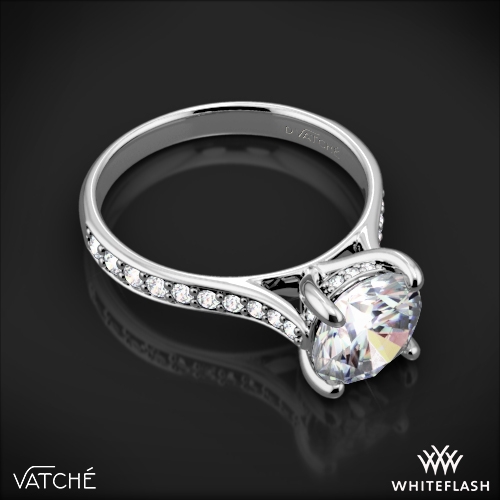 Vatche Saran Diamond Engagement Ring | 2550