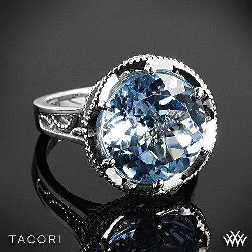 Tacori 2025 topaz ring