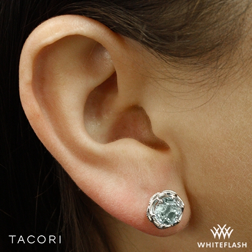 tacori island rains earrings