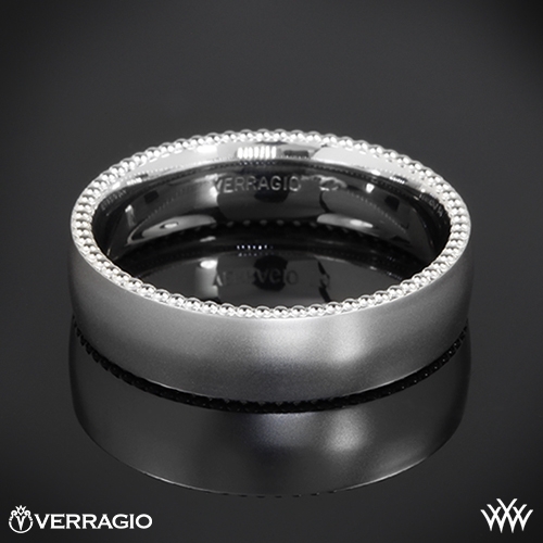 Verragio 6N04 Satin Wedding Ring | 2898