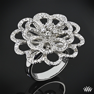 Right Hand Rings | Various settings in gorgeous styles at Whiteflash ...