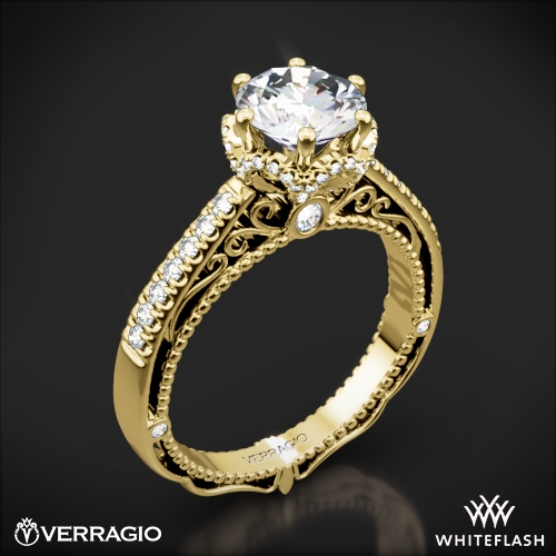 Verragio venetian sale engagement rings