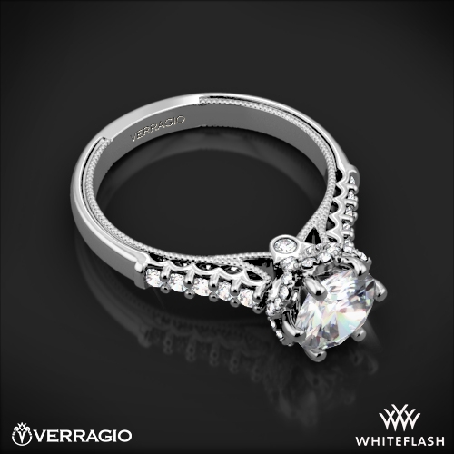 Verragio 911RD7 Diamond Engagement Ring | 3664