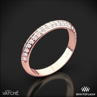 Vatche 193 Caroline Pave Diamond Wedding Ring