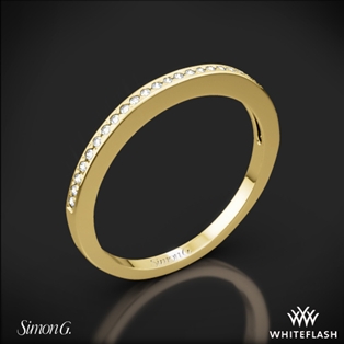 Simon G. MR1939 Fabled Diamond Wedding Ring