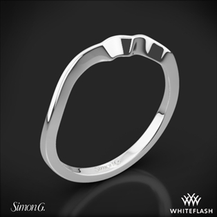 Simon G. MR2342 Dutchess Classic Wedding Ring