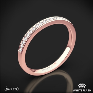 Simon G. MR2395 Passion Diamond Wedding Ring